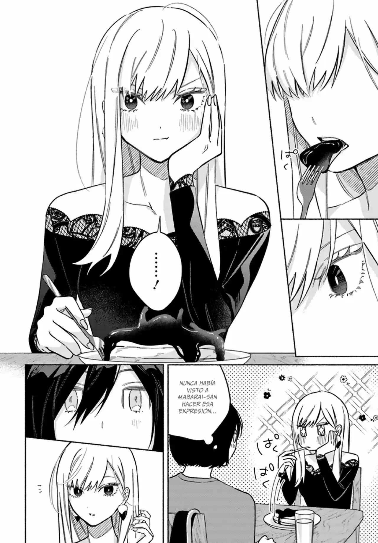 ¡Mabarai-san Me Quiere Cazar! - Capítulo 3 - Página 13 - LectorTMOo