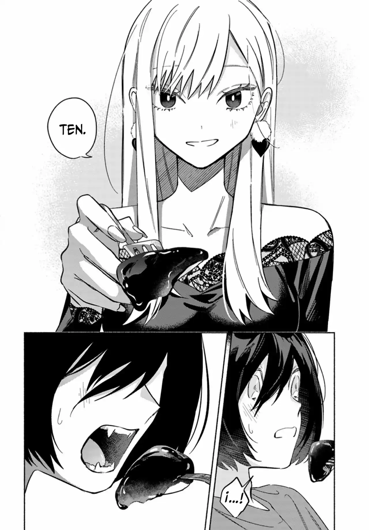 ¡Mabarai-san Me Quiere Cazar! - Capítulo 3 - Página 15 - LectorTMOo