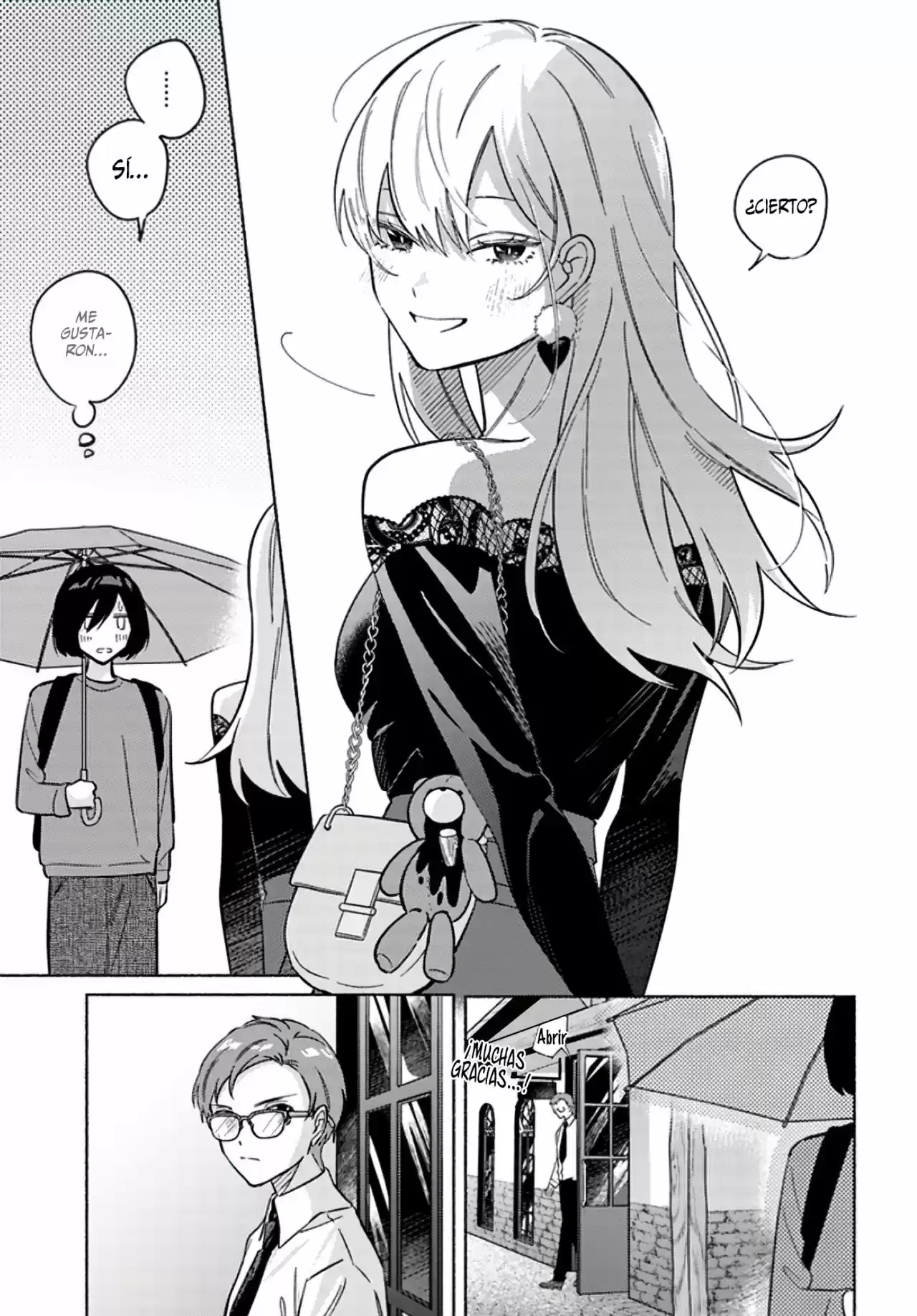¡Mabarai-san Me Quiere Cazar! - Capítulo 3 - Página 20 - LectorTMOo