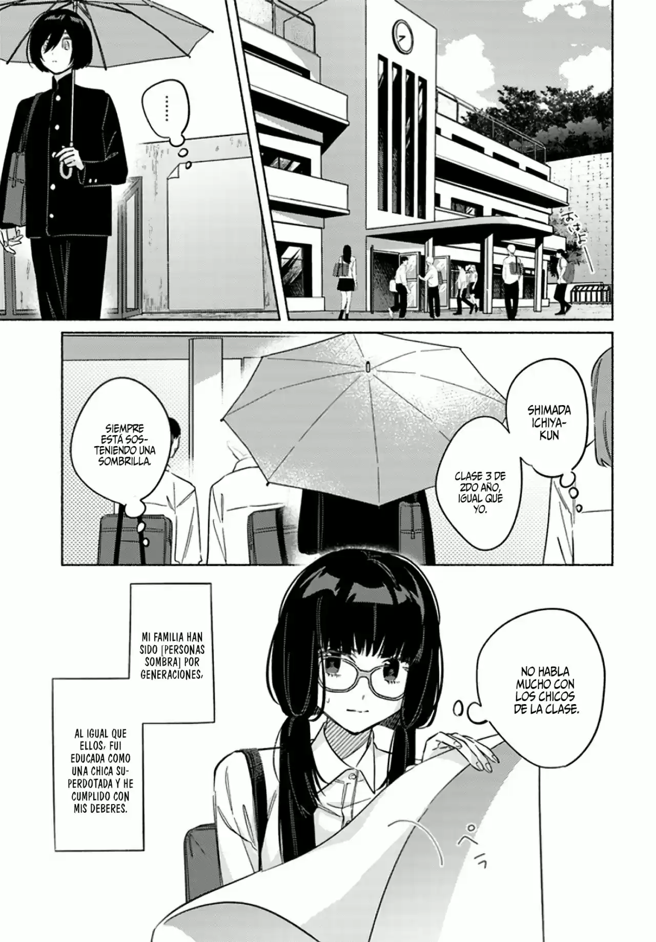 ¡Mabarai-san Me Quiere Cazar! - Capítulo 4 - Página 5 - LectorTMOo
