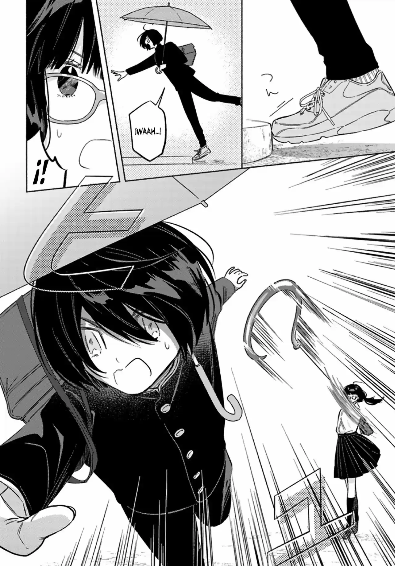 ¡Mabarai-san Me Quiere Cazar! - Capítulo 4 - Página 6 - LectorTMOo