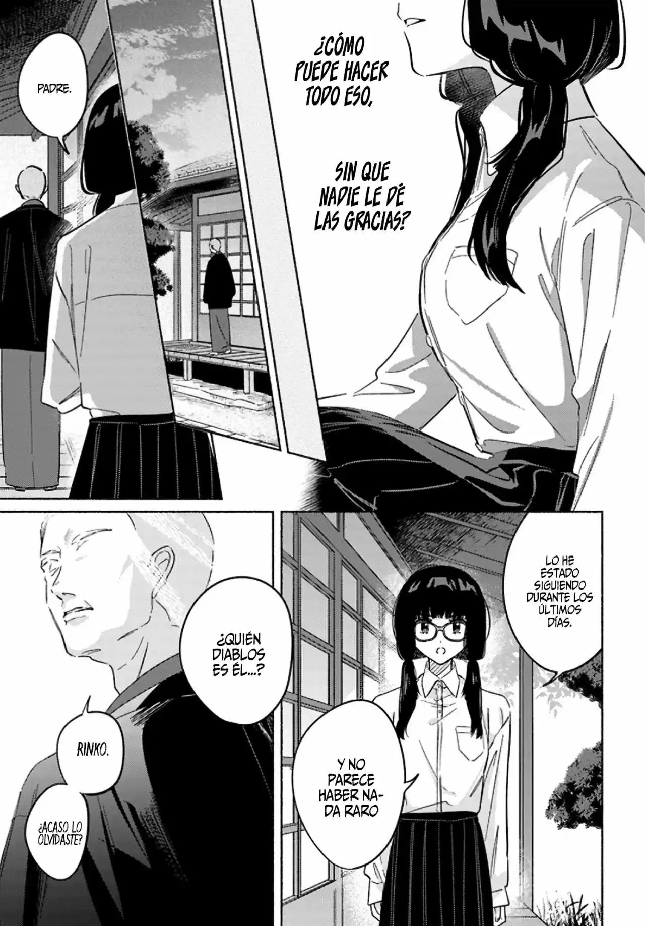 ¡Mabarai-san Me Quiere Cazar! - Capítulo 4 - Página 9 - LectorTMOo