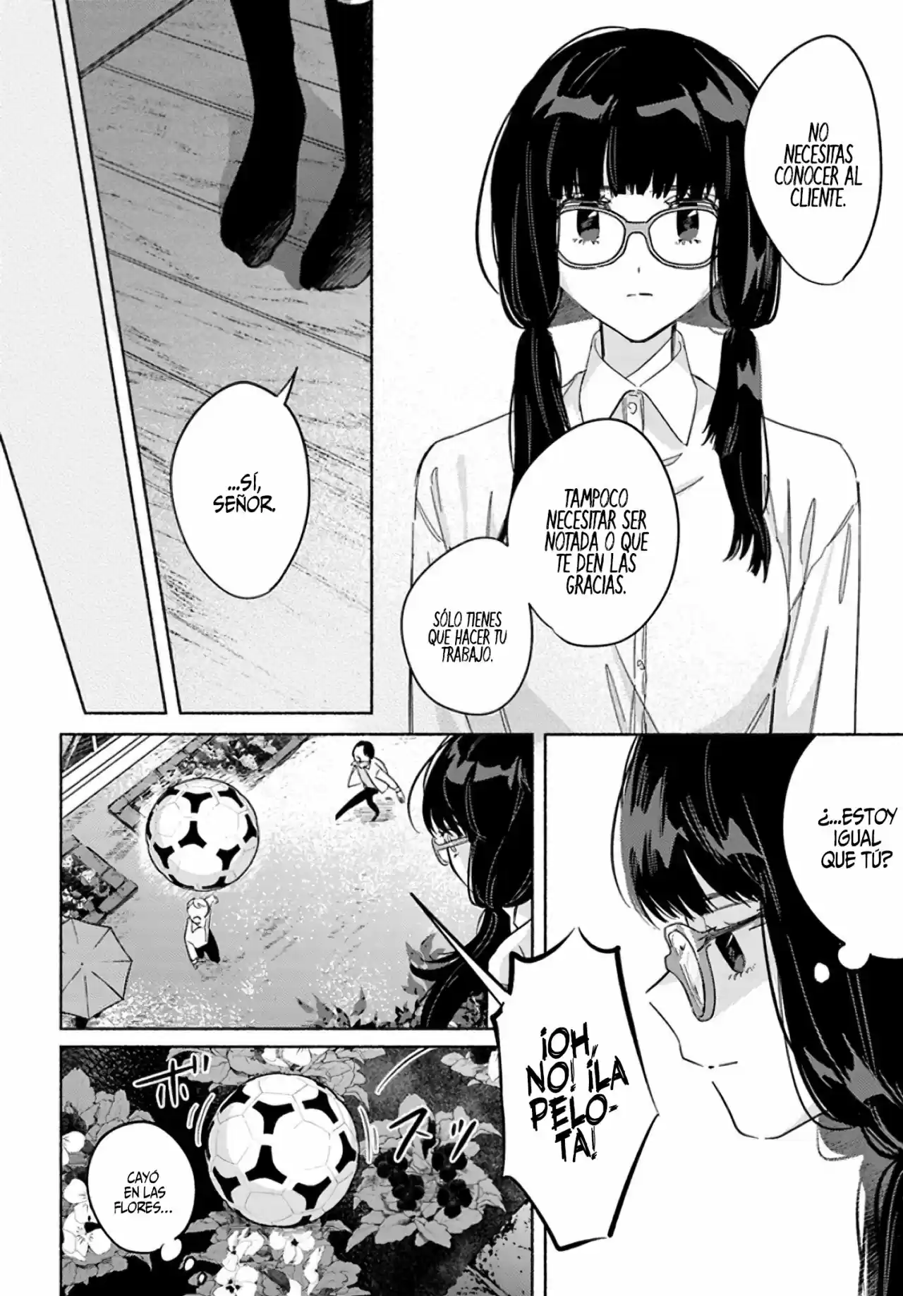 ¡Mabarai-san Me Quiere Cazar! - Capítulo 4 - Página 10 - LectorTMOo