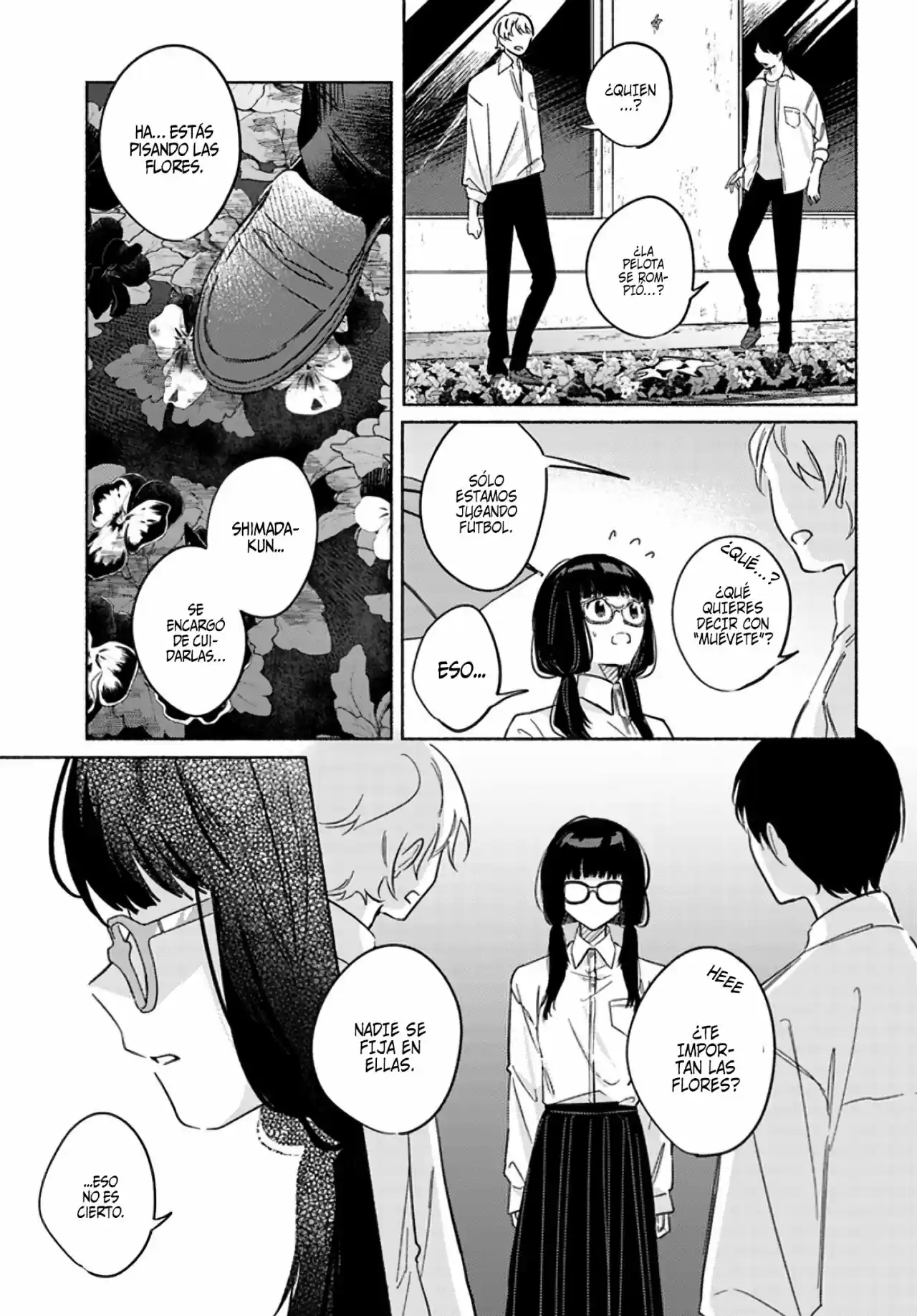 ¡Mabarai-san Me Quiere Cazar! - Capítulo 4 - Página 13 - LectorTMOo