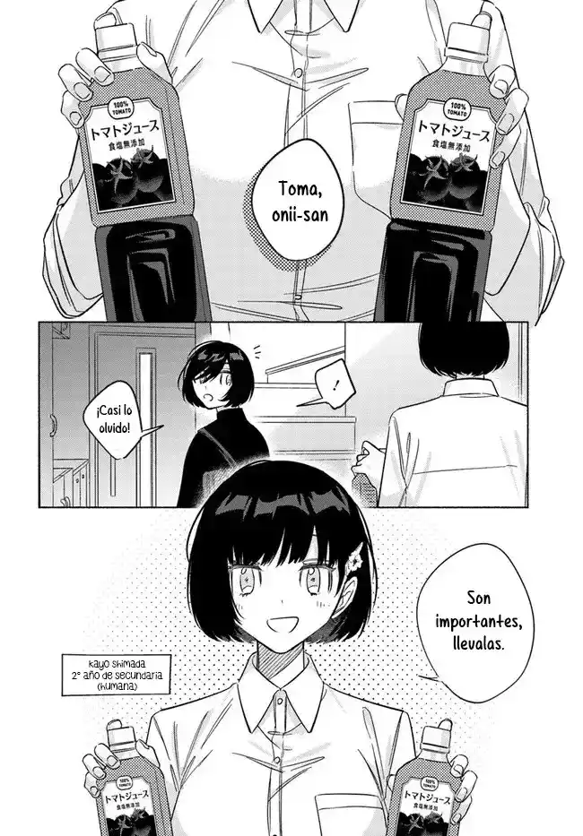 ¡Mabarai-san Me Quiere Cazar! - Capítulo 6 - Página 2 - LectorTMOo