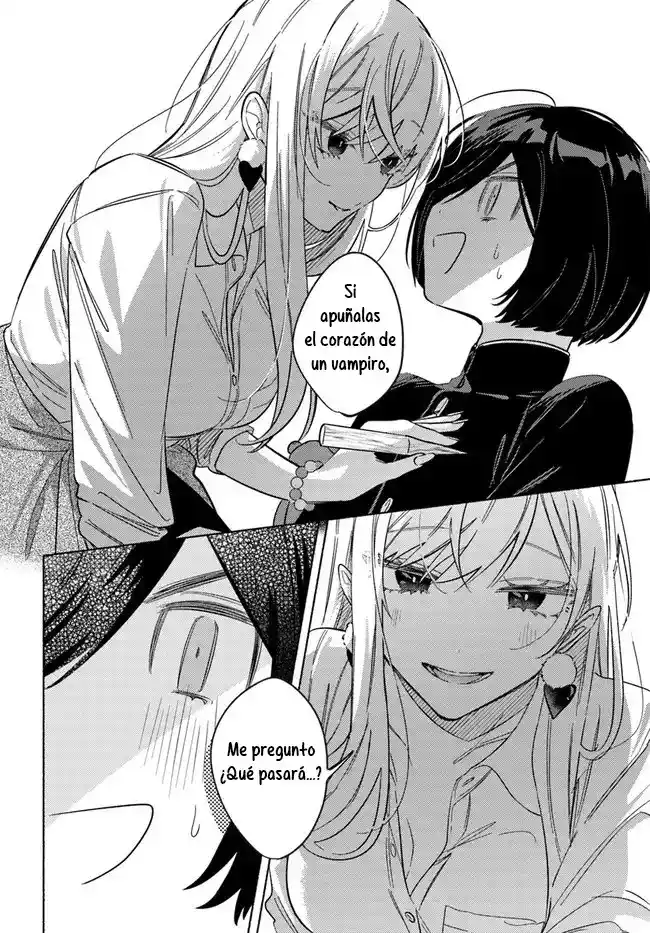 ¡Mabarai-san Me Quiere Cazar! - Capítulo 6 - Página 10 - LectorTMOo