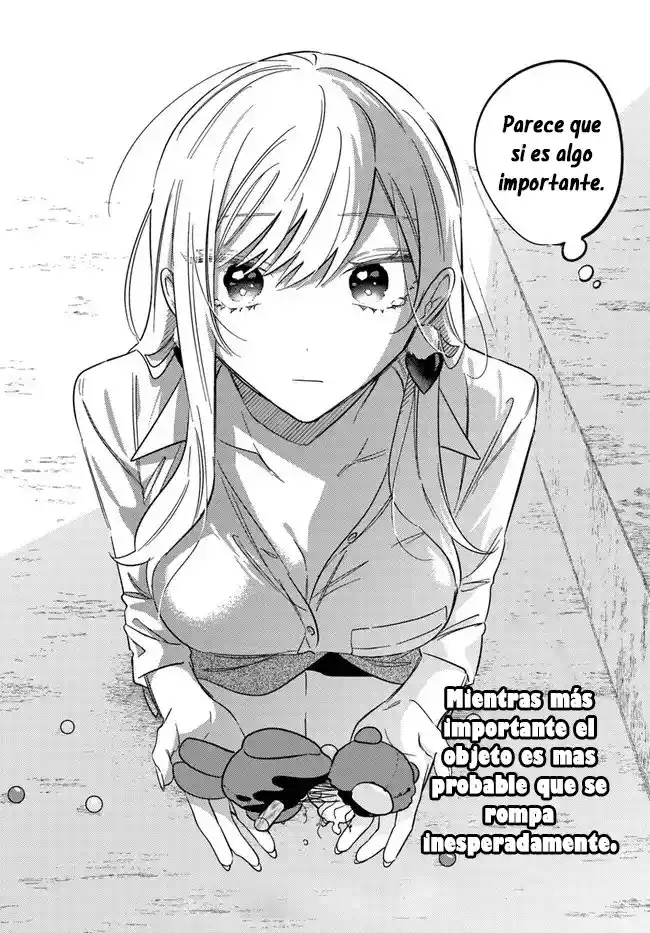 ¡Mabarai-san Me Quiere Cazar! - Capítulo 6 - Página 14 - LectorTMOo