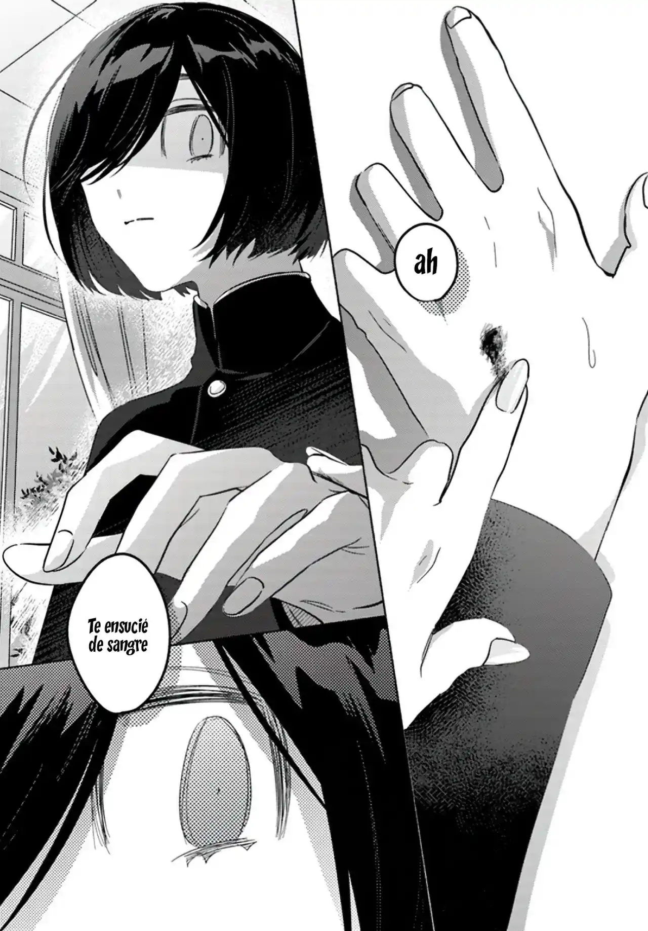 ¡Mabarai-san Me Quiere Cazar! - Capítulo 7 - Página 13 - LectorTMOo