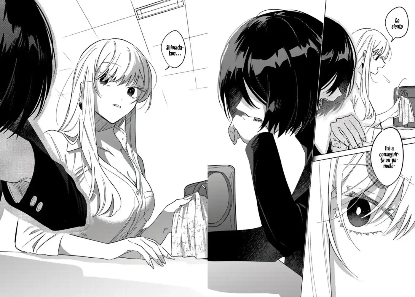 ¡Mabarai-san Me Quiere Cazar! - Capítulo 7 - Página 14 - LectorTMOo