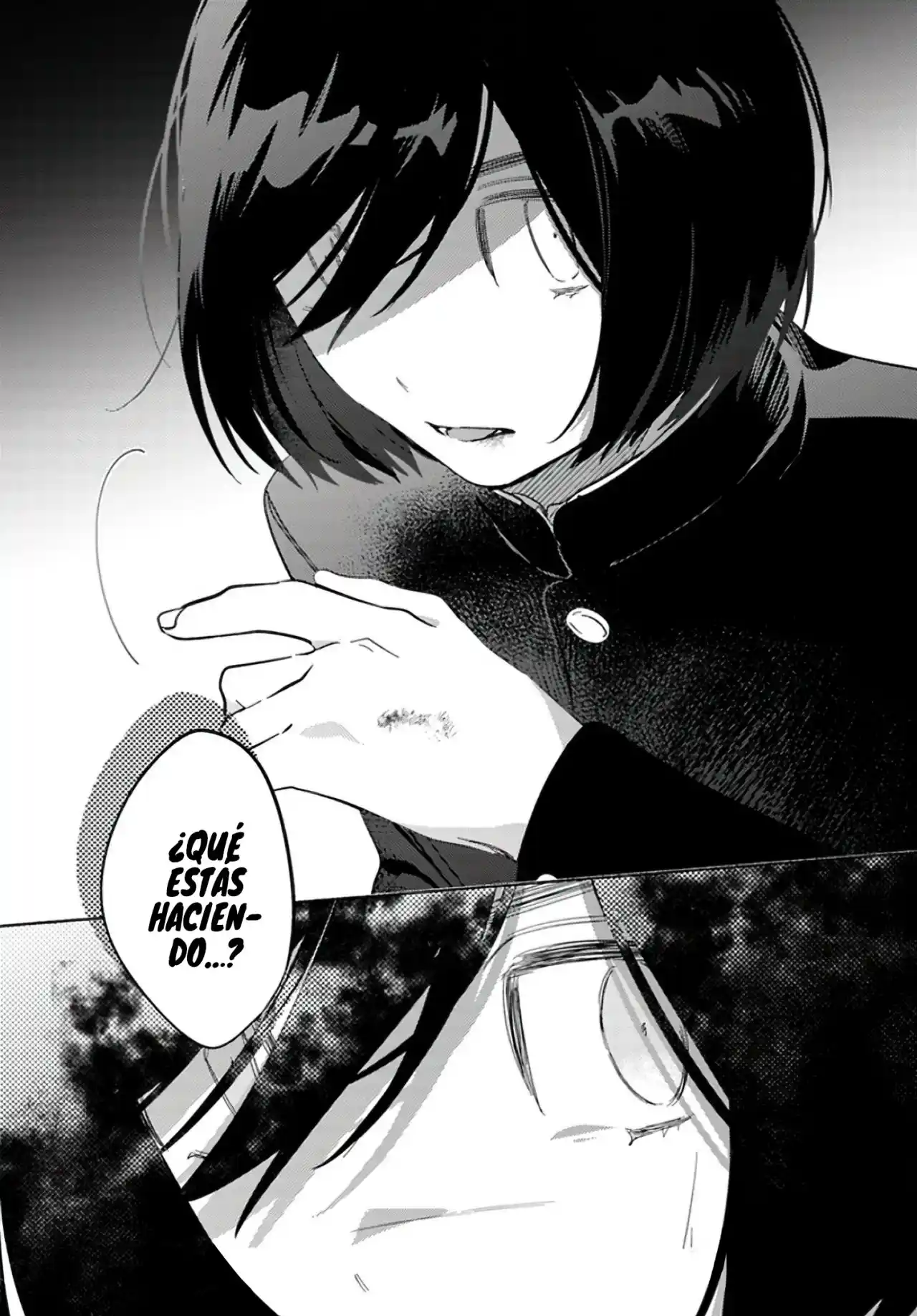 ¡Mabarai-san Me Quiere Cazar! - Capítulo 7 - Página 15 - LectorTMOo