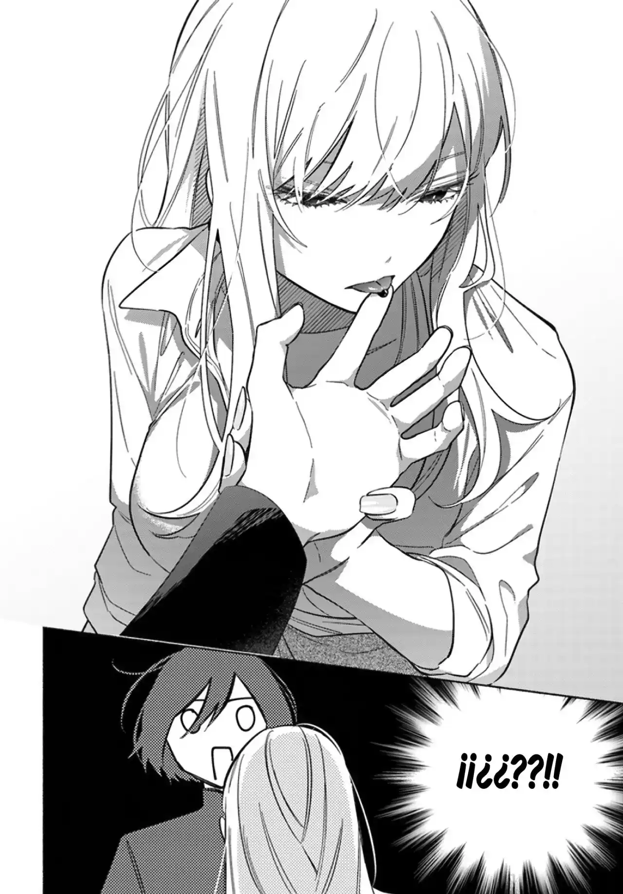 ¡Mabarai-san Me Quiere Cazar! - Capítulo 8 - Página 9 - LectorTMOo