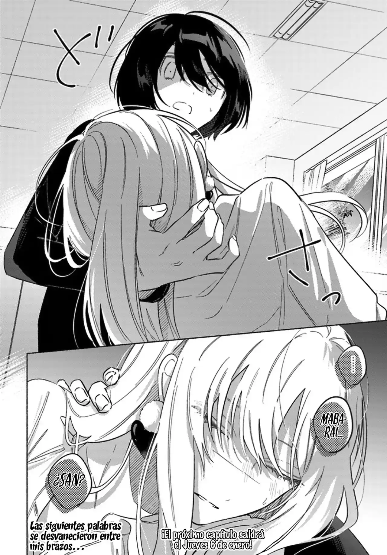 ¡Mabarai-san Me Quiere Cazar! - Capítulo 8 - Página 19 - LectorTMOo