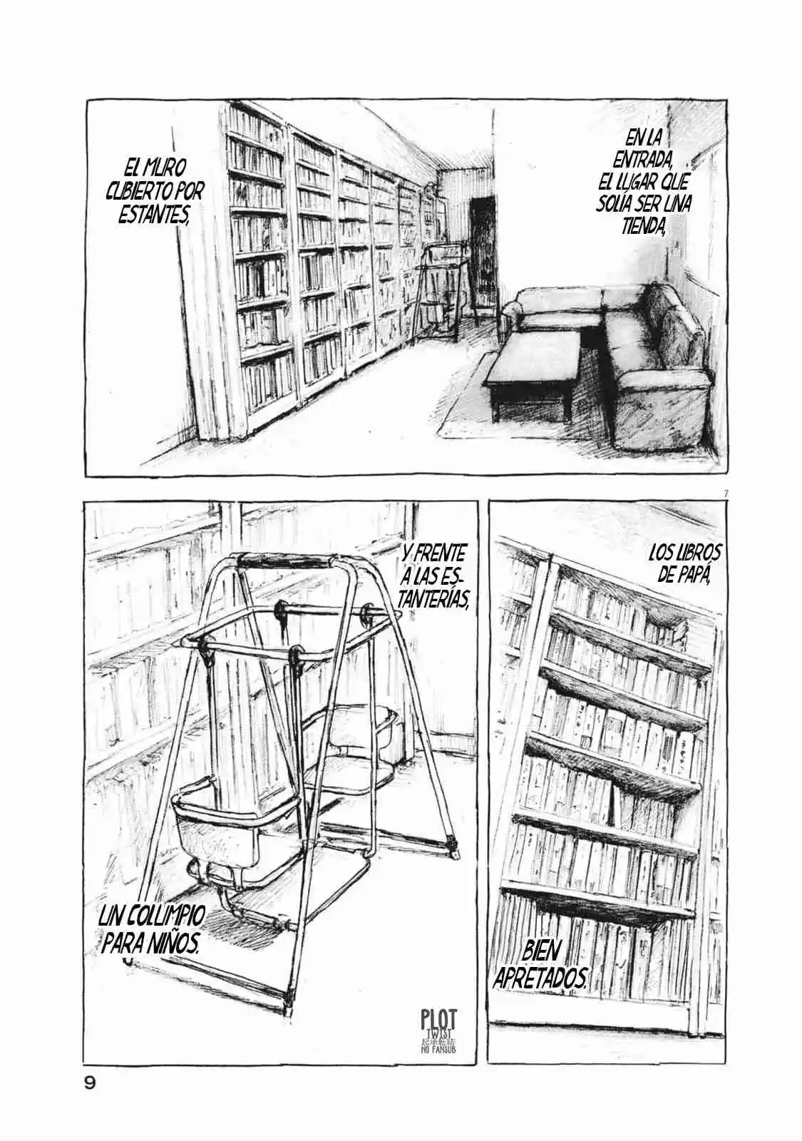 Mabataki No Oto - Capítulo 1 - Página 7 - LectorTMOo