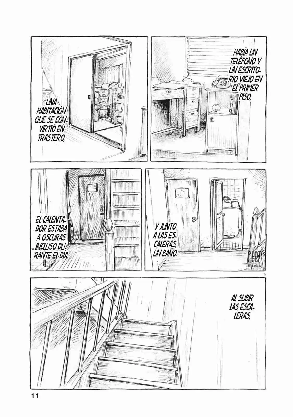 Mabataki No Oto - Capítulo 1 - Página 9 - LectorTMOo