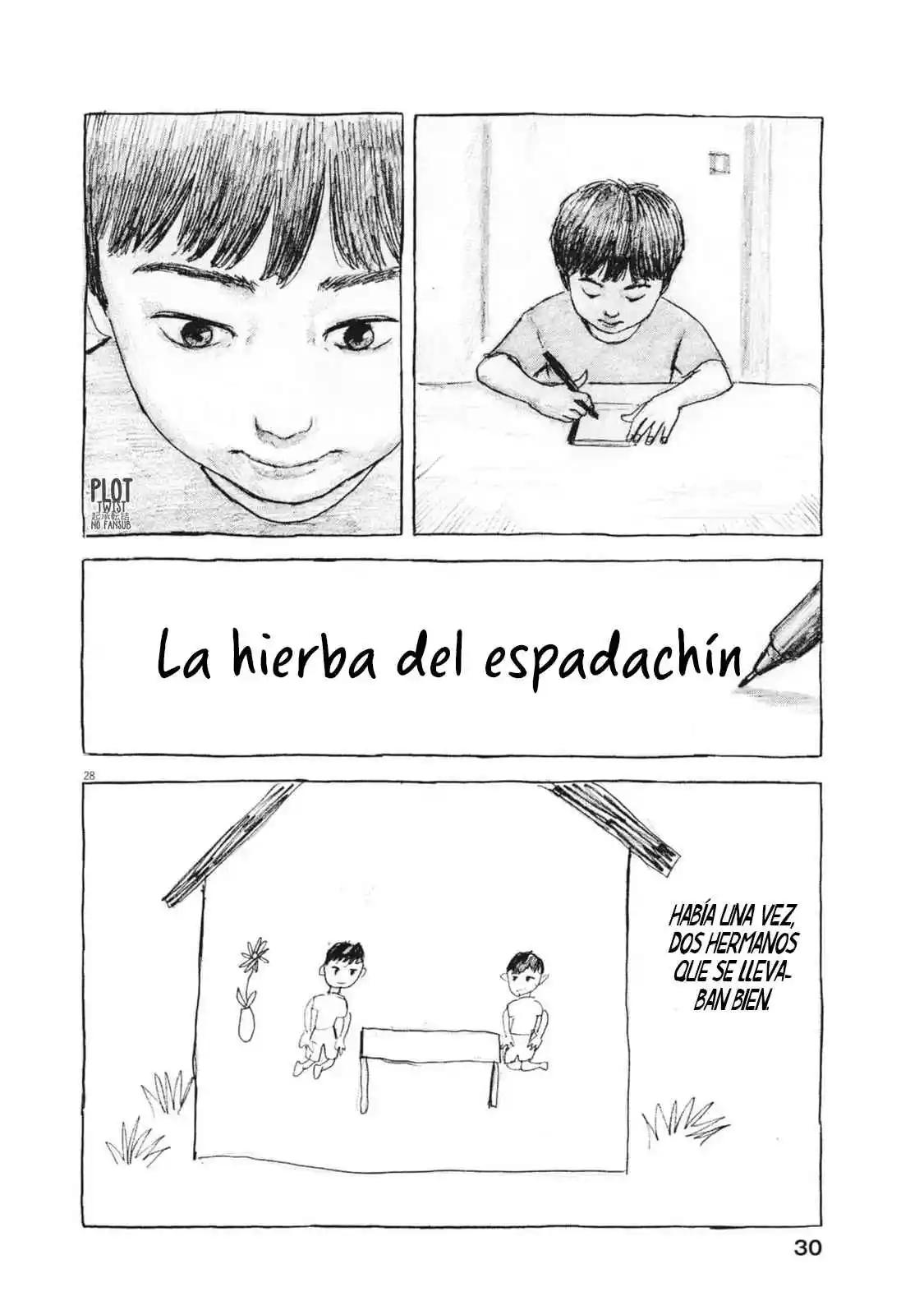 Mabataki No Oto - Capítulo 1 - Página 27 - LectorTMOo