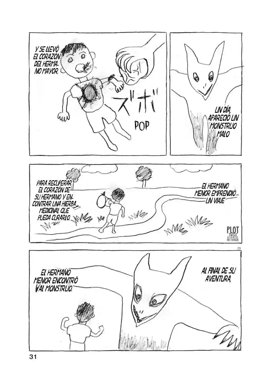 Mabataki No Oto - Capítulo 1 - Página 28 - LectorTMOo