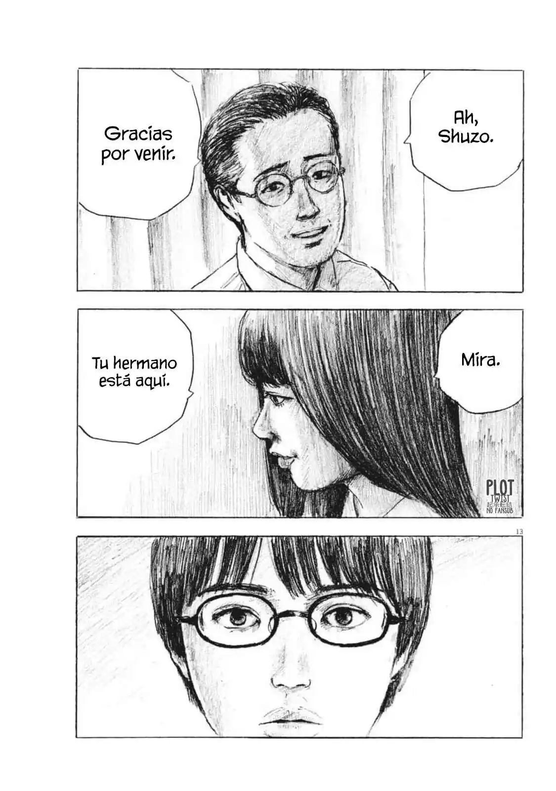 Mabataki No Oto - Capítulo 3 - Página 14 - LectorTMOo