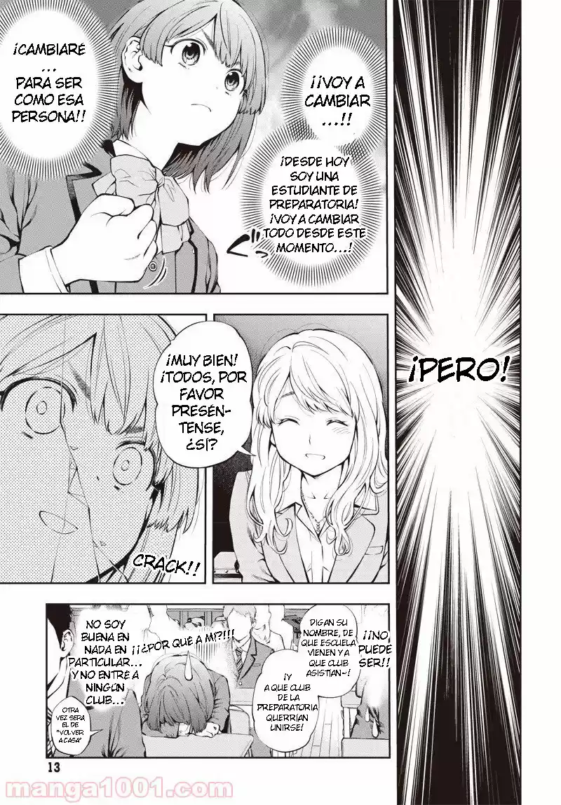 Mabataki Yori Hayaku - Capítulo 1 - Página 10 - LectorTMOo