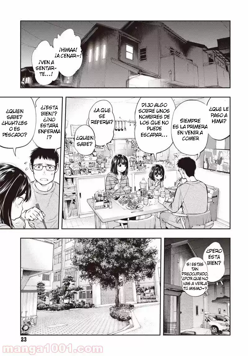 Mabataki Yori Hayaku - Capítulo 1 - Página 20 - LectorTMOo