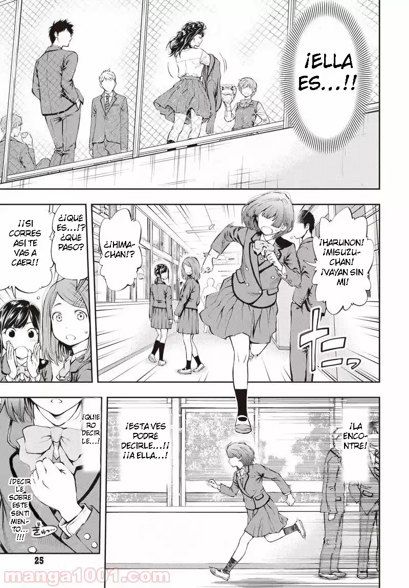 Mabataki Yori Hayaku - Capítulo 1 - Página 22 - LectorTMOo