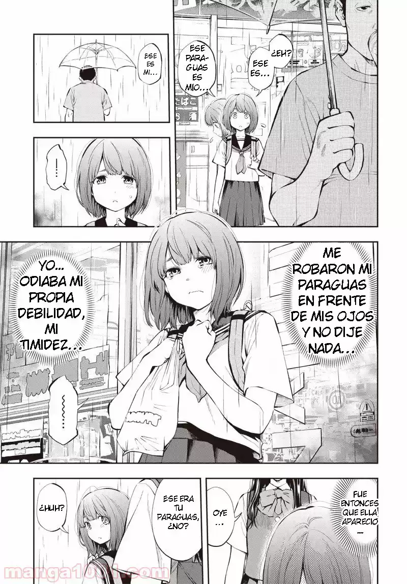 Mabataki Yori Hayaku - Capítulo 1 - Página 24 - LectorTMOo