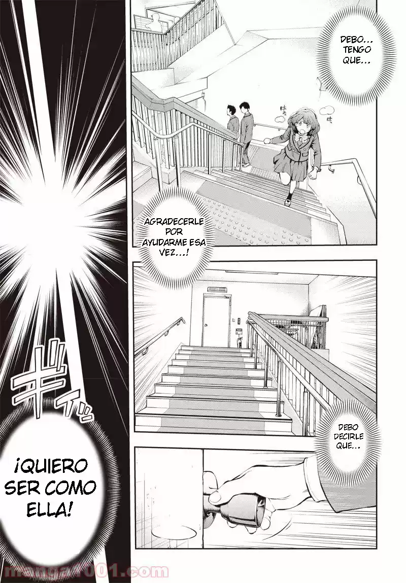Mabataki Yori Hayaku - Capítulo 1 - Página 35 - LectorTMOo