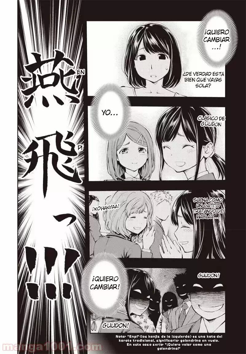 Mabataki Yori Hayaku - Capítulo 1 - Página 39 - LectorTMOo
