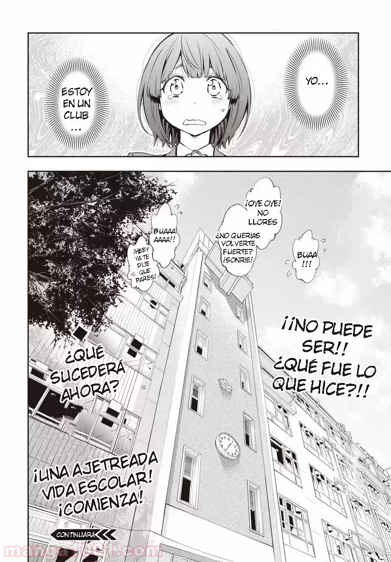 Mabataki Yori Hayaku - Capítulo 1 - Página 62 - LectorTMOo