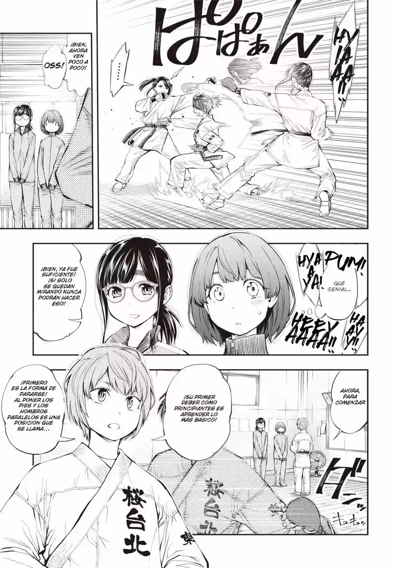Mabataki Yori Hayaku - Capítulo 3 - Página 4 - LectorTMOo