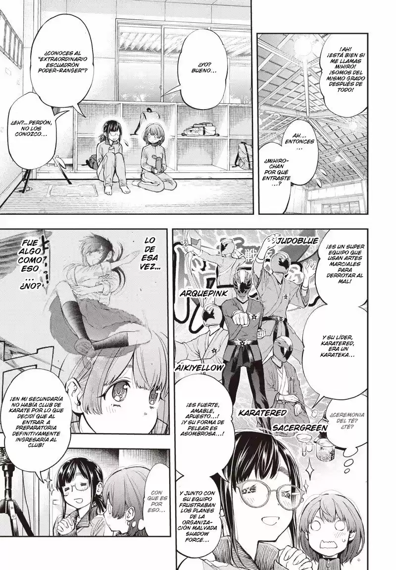 Mabataki Yori Hayaku - Capítulo 3 - Página 10 - LectorTMOo