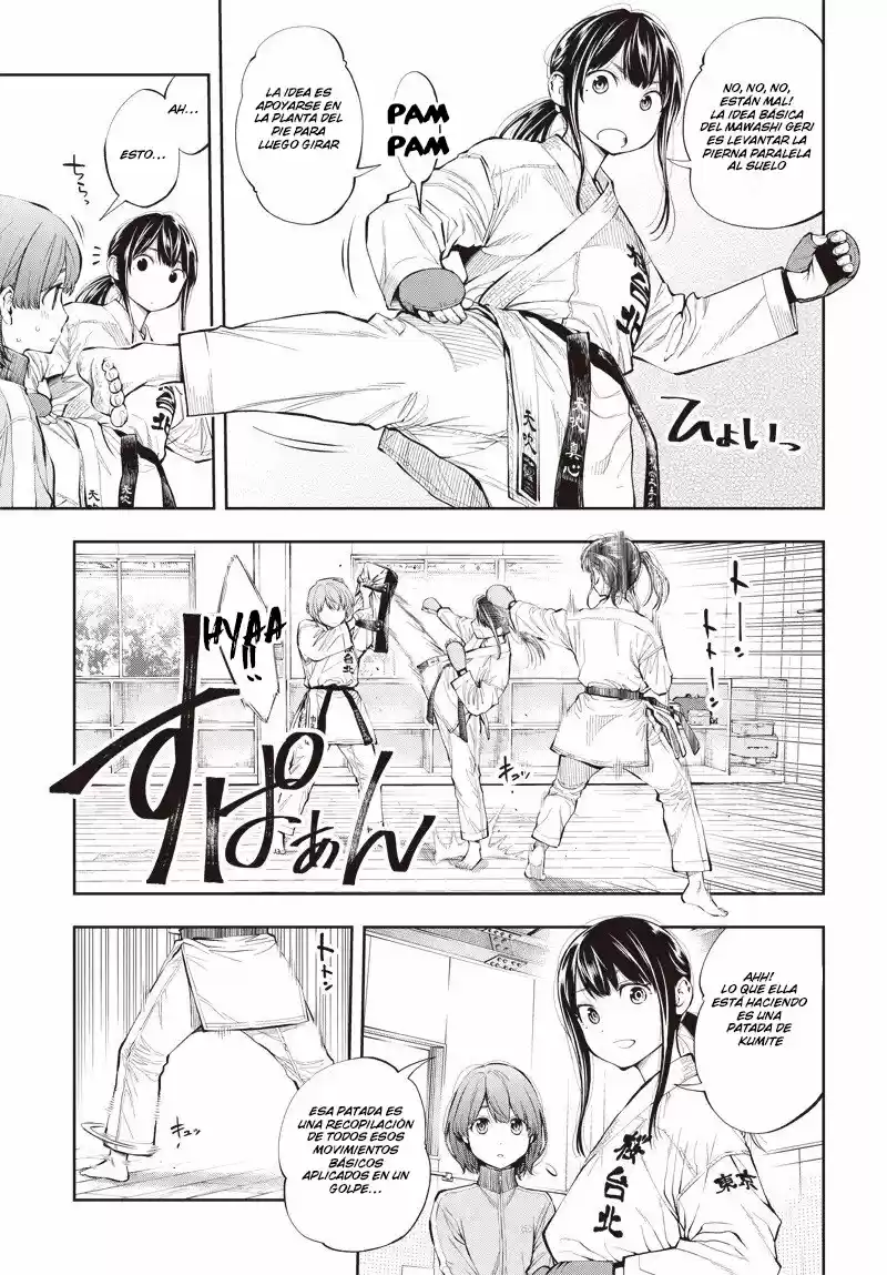 Mabataki Yori Hayaku - Capítulo 3 - Página 20 - LectorTMOo