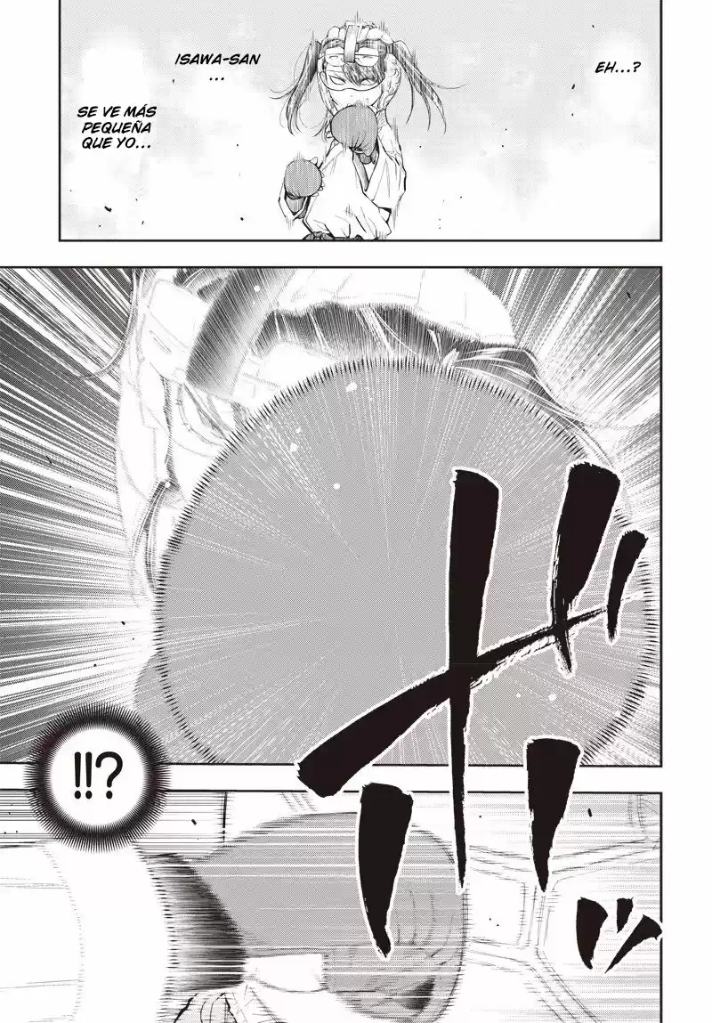 Mabataki Yori Hayaku - Capítulo 3 - Página 30 - LectorTMOo
