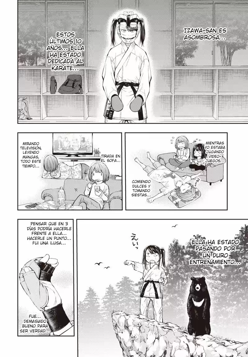 Mabataki Yori Hayaku - Capítulo 4 - Página 29 - LectorTMOo