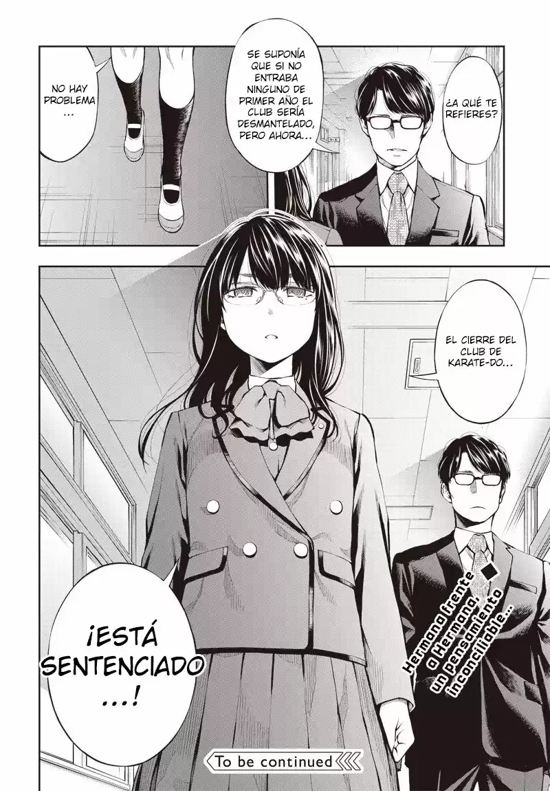 Mabataki Yori Hayaku - Capítulo 4 - Página 49 - LectorTMOo
