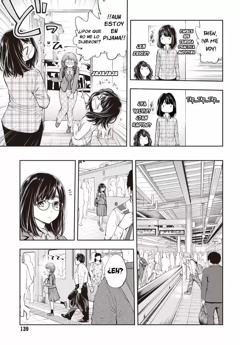 Mabataki Yori Hayaku - Capítulo 5 - Página 5 - LectorTMOo