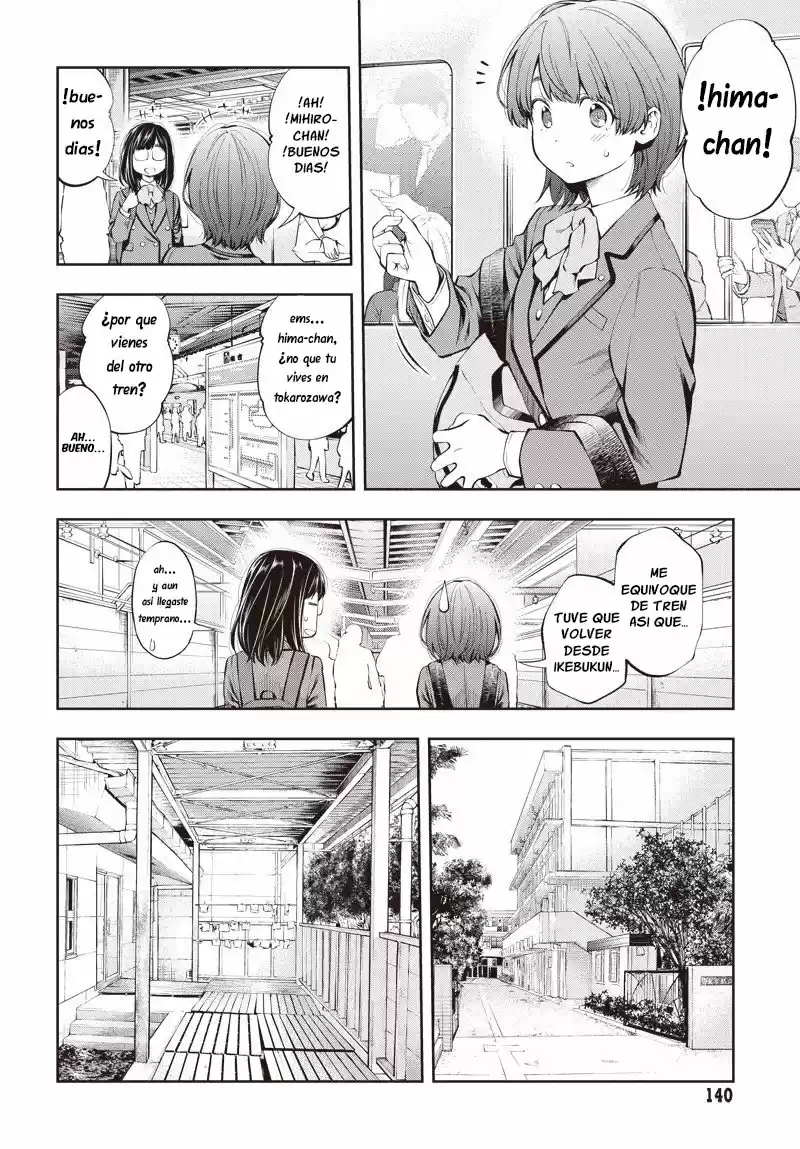 Mabataki Yori Hayaku - Capítulo 5 - Página 6 - LectorTMOo