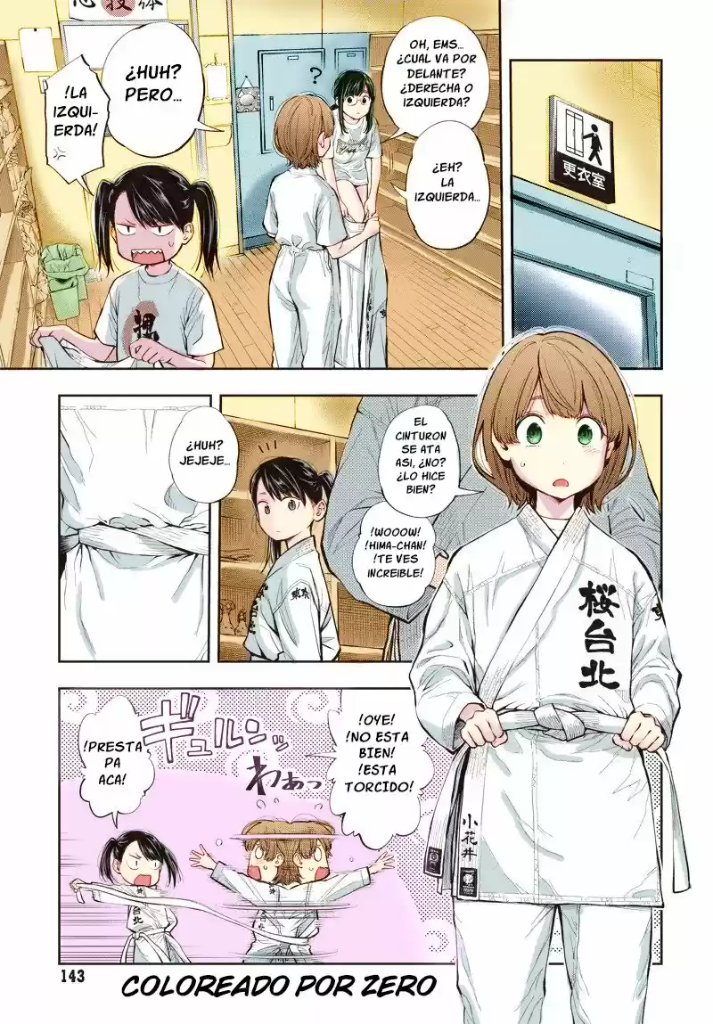 Mabataki Yori Hayaku - Capítulo 5 - Página 9 - LectorTMOo
