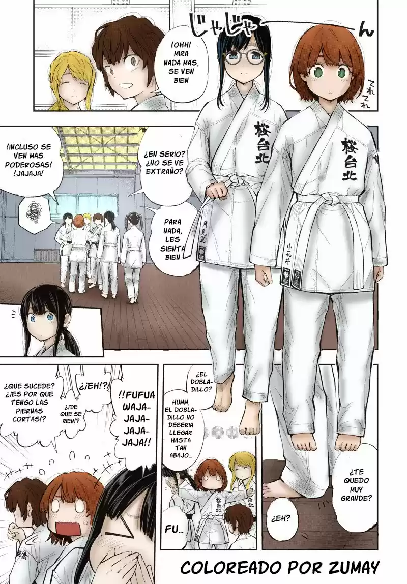 Mabataki Yori Hayaku - Capítulo 5 - Página 11 - LectorTMOo