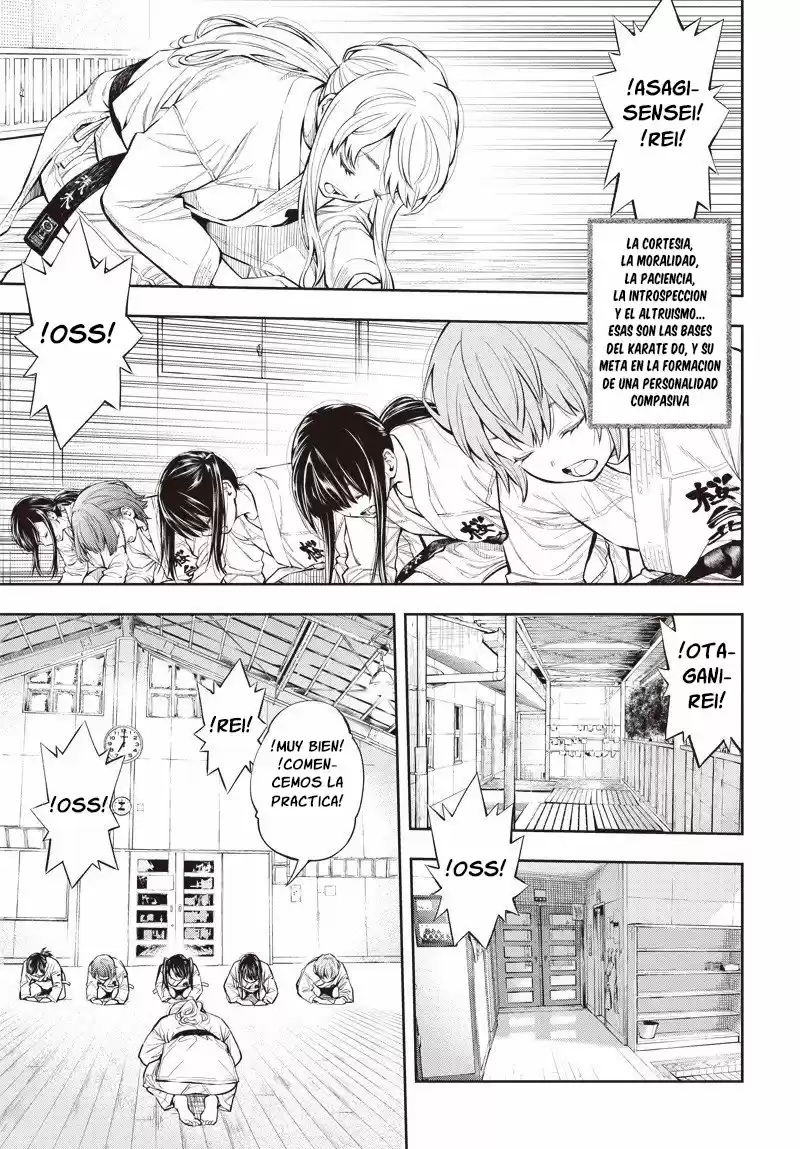 Mabataki Yori Hayaku - Capítulo 5 - Página 13 - LectorTMOo