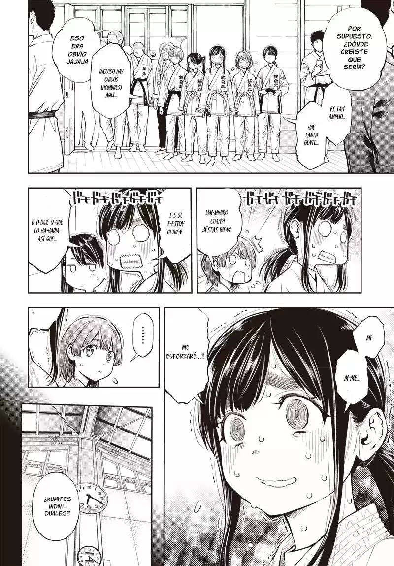 Mabataki Yori Hayaku - Capítulo 6 - Página 4 - LectorTMOo
