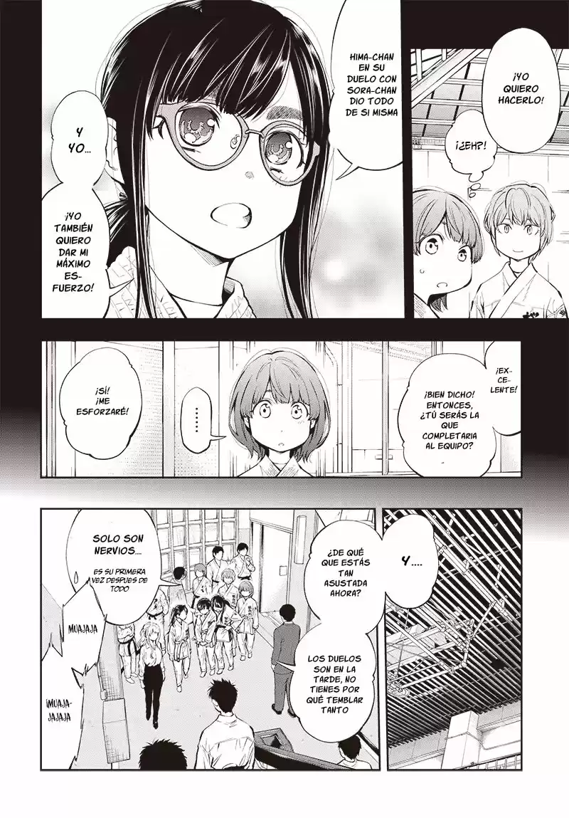 Mabataki Yori Hayaku - Capítulo 6 - Página 6 - LectorTMOo