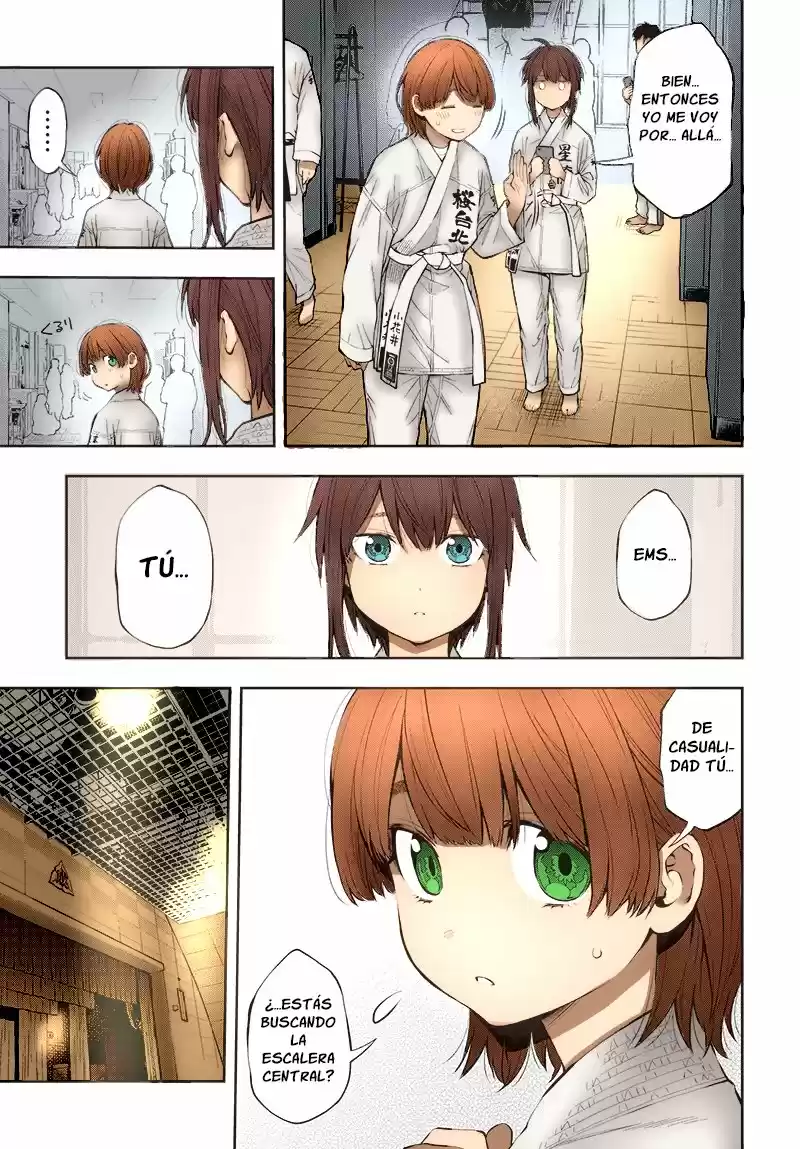 Mabataki Yori Hayaku - Capítulo 6 - Página 16 - LectorTMOo