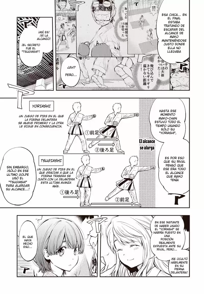 Mabataki Yori Hayaku - Capítulo 7 - Página 7 - LectorTMOo