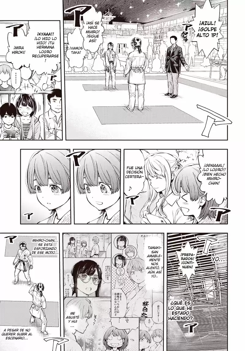 Mabataki Yori Hayaku - Capítulo 7 - Página 15 - LectorTMOo