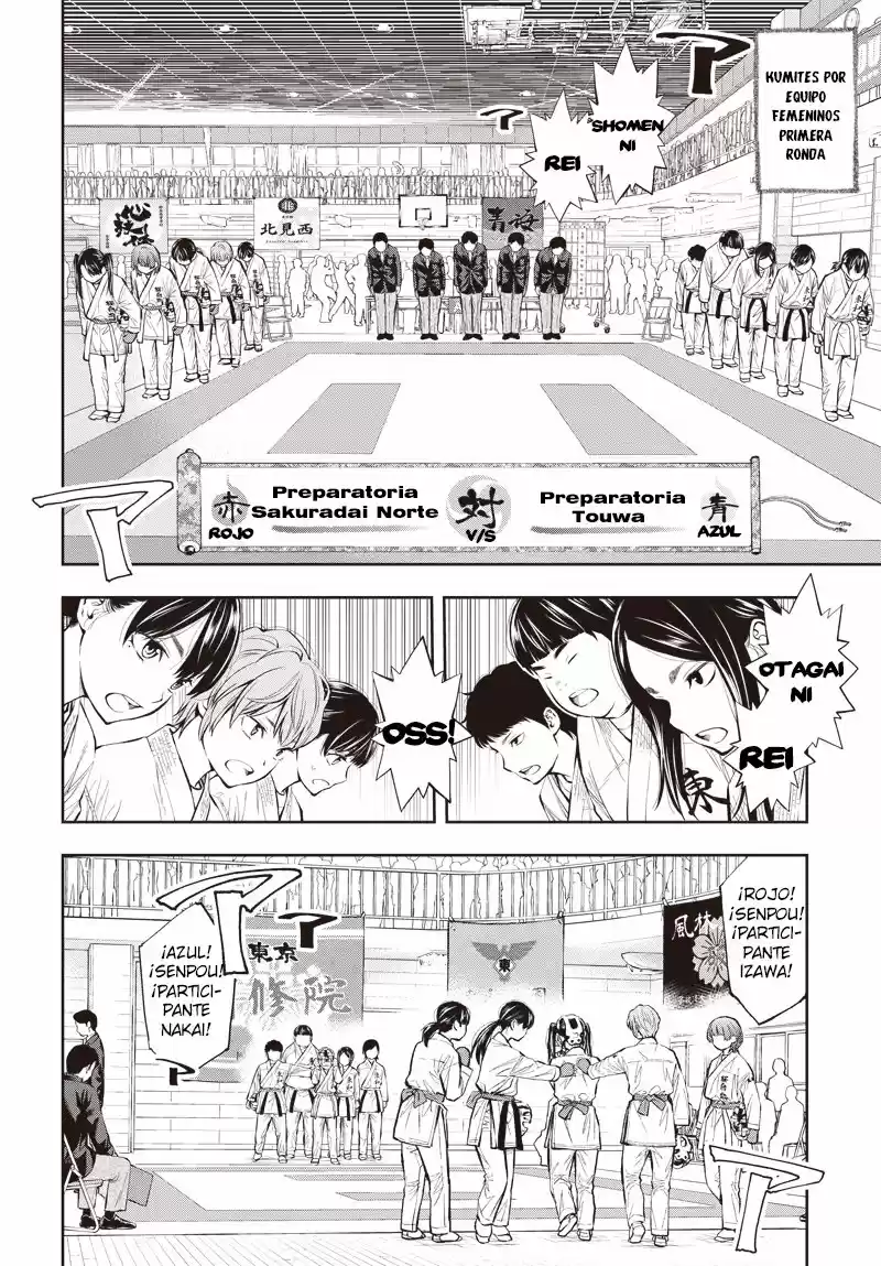 Mabataki Yori Hayaku - Capítulo 8 - Página 12 - LectorTMOo