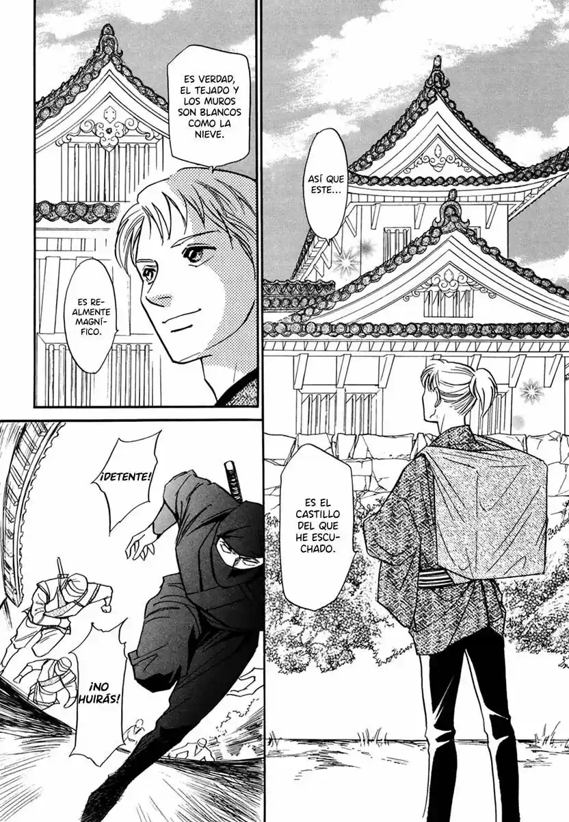 Maboroshi Koi Kitan - Capítulo 1 - Página 8 - LectorTMOo