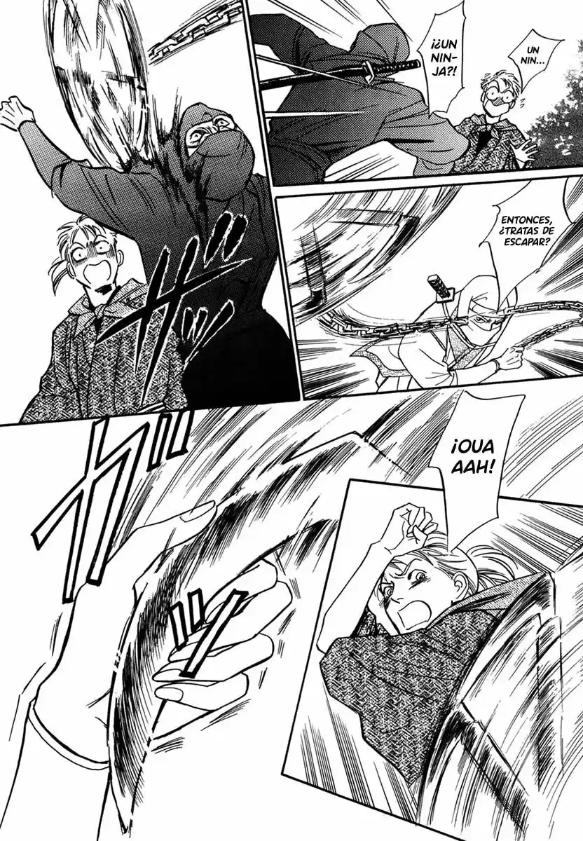 Maboroshi Koi Kitan - Capítulo 1 - Página 9 - LectorTMOo