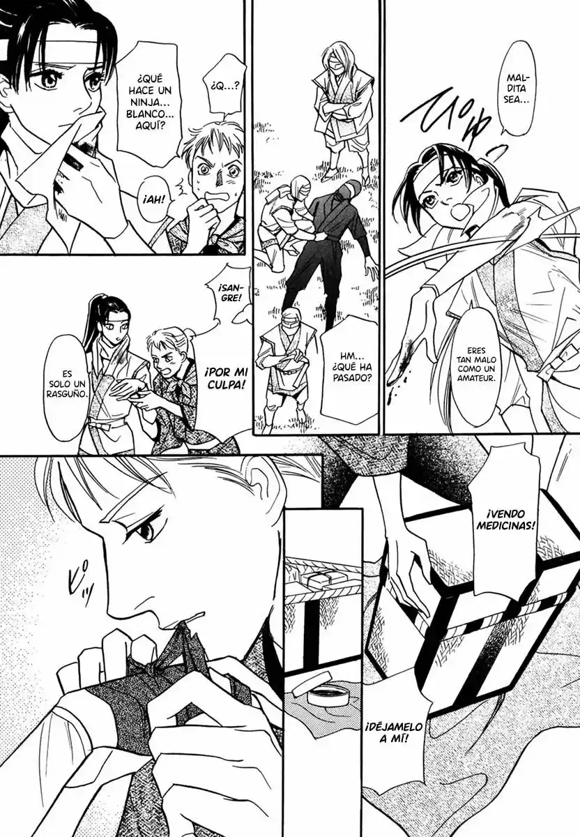 Maboroshi Koi Kitan - Capítulo 1 - Página 11 - LectorTMOo