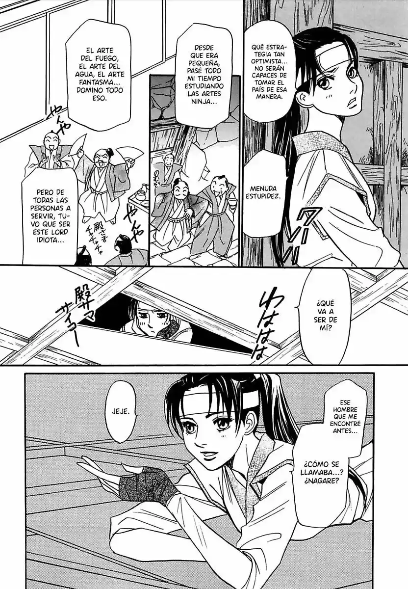 Maboroshi Koi Kitan - Capítulo 1 - Página 16 - LectorTMOo