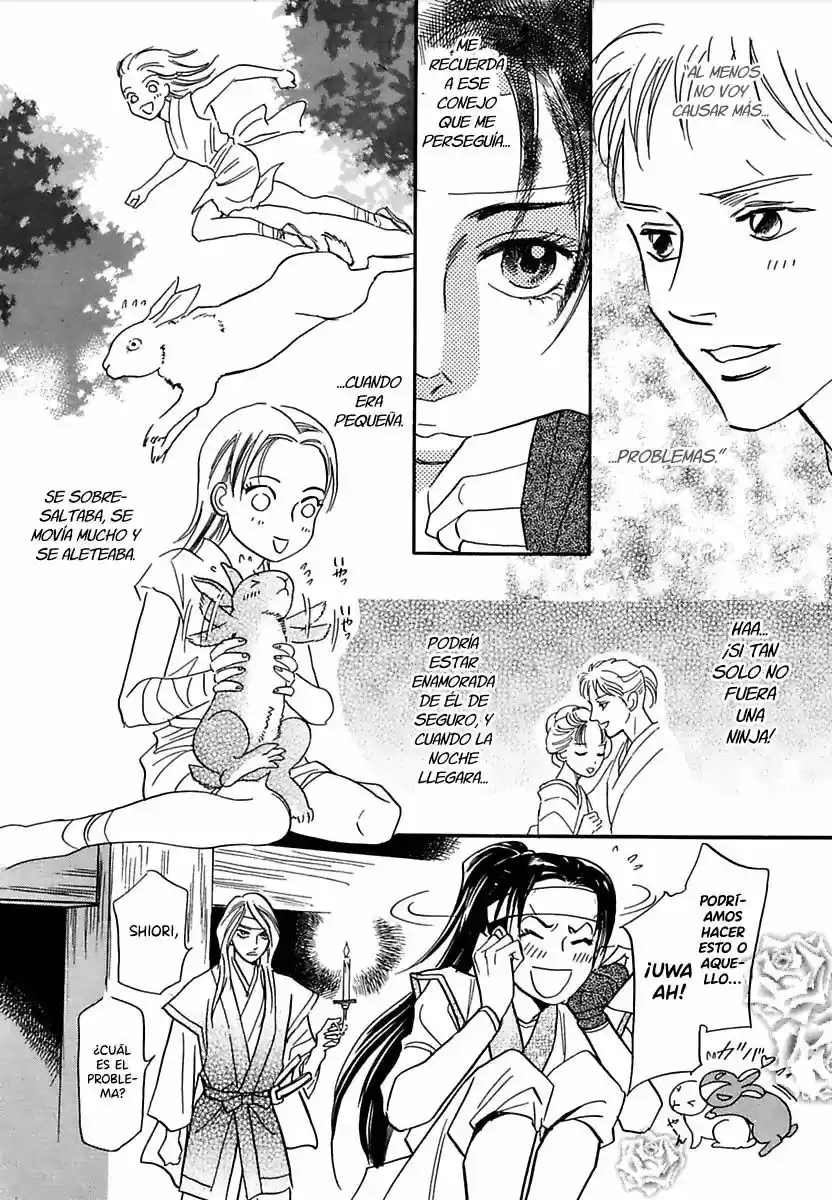 Maboroshi Koi Kitan - Capítulo 1 - Página 17 - LectorTMOo